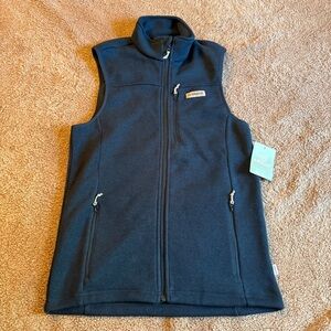 NWT Magellan Outdoors Men’s Campfire Sweater Fleece Vest, Small